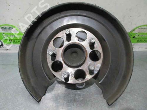 Used Left rear steering knuckle TOYOTA PRIUS (_W3_) 1.8 Hybrid (ZVW30) (136 hp) 2067202