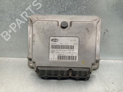 engine-control-unit-ecu-fiat-panda-169_-2003-31630552 main image