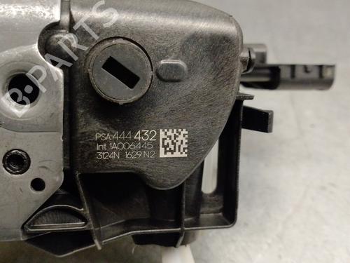 Rear left lock PEUGEOT 2008 II (UD_, US_, UY_, UJ_, UR_, UC_) 1.2 PureTech 100 (USHNK) | BP29604461C100 