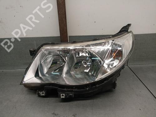 Used Left headlight SUBARU FORESTER (SH_) 2.0 D AWD (SHH, SHD, SHN) (147 hp) 32442982