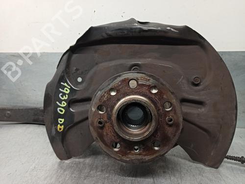 Right front steering knuckle MERCEDES-BENZ M-CLASS (W164) ML 350 4-matic (164.186) | BP16418139M26 