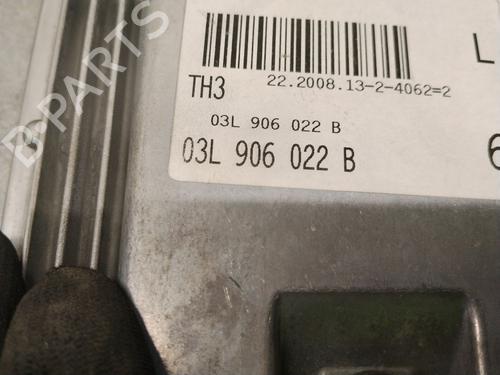 Engine control unit (ECU) AUDI A4 B8 (8K2) 2.0 TDI | BP38311855M57 - Image 4