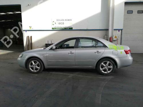 Gearbox HYUNDAI SONATA V (NF) 2.0 CRDi | BP9222182M3 