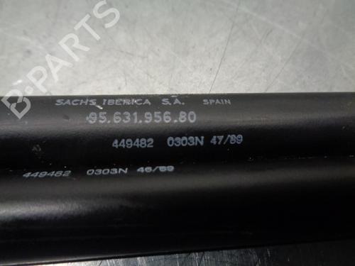 Tailgate lift support CITROËN AX (ZA-_) 11 | BP20265739C138 