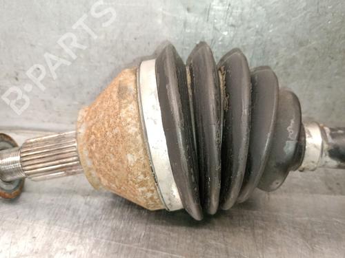 Left front driveshaft ALFA ROMEO BRERA (939_) 2.4 JTDM 20V (939DXD1B, 939DXD12) | BP33547480M38 - Image 3