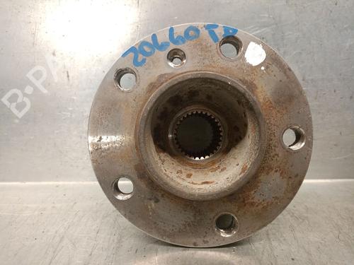 Used Right rear steering knuckle BMW X5 (E70) 3.0 d (235 hp) 21577315