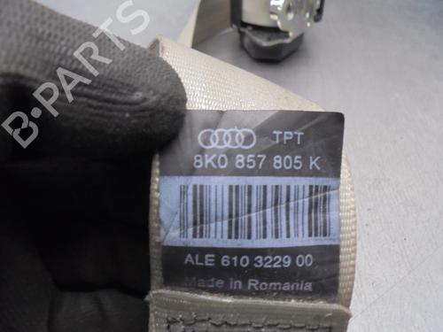 Rear left seatbelt AUDI A4 B8 (8K2) 2.0 TDI 16V | BP15981982I29 
