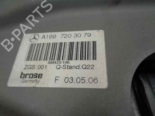 Front right window mechanism MERCEDES-BENZ B-CLASS Sports Tourer (W245) B 180 CDI (245.207) | BP6695150C23 