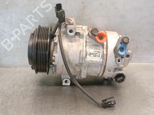 Used AC compressor KIA RIO IV (YB, SC, FB) 1.2 CVVT (84 hp) 25287079