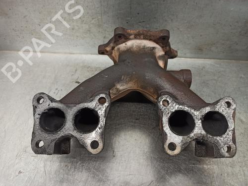 Exhaust manifold NISSAN ALMERA II Hatchback (N16) 1.5 | BP16691374M110 