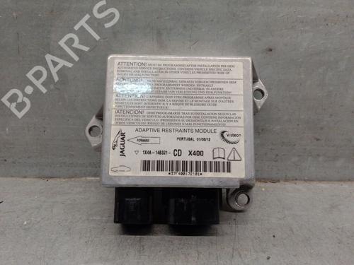 Used ECU airbags JAGUAR X-TYPE I (X400) 2.5 V6 All-wheel Drive (196 hp) 31093226