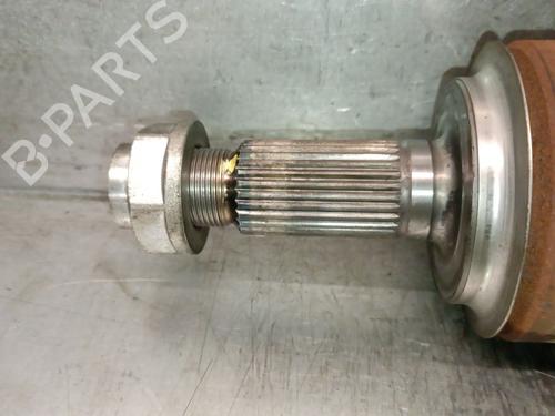 Right front driveshaft HONDA CIVIC IX (FK) 1.6 i-DTEC (FK3) | BP36995601M39 - Image 2