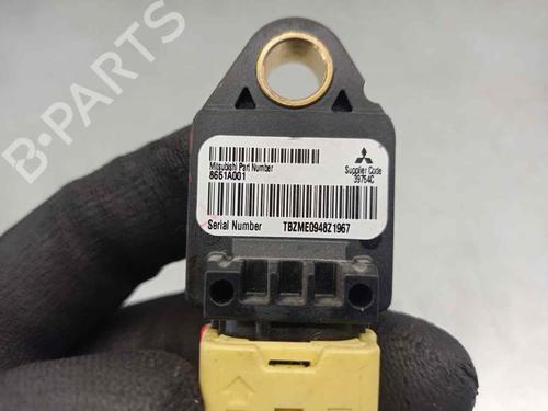 Electronic module MITSUBISHI OUTLANDER II (CW_W) 2.0 DI-D (CW8W) | BP14328035M83