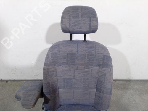 Fotel przedni lewy RENAULT SCÉNIC I MPV (JA0/1_, FA0_) 1.9 dCi RX4 | BP29954135C15 