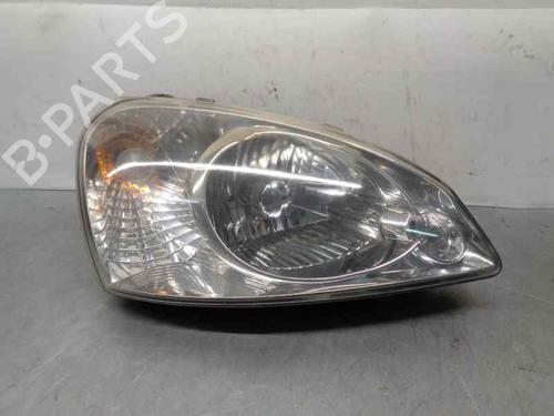 Used Right headlight TATA INDIGO MARINA (4_V2) 1.4 DICOR (71 hp) 12187994