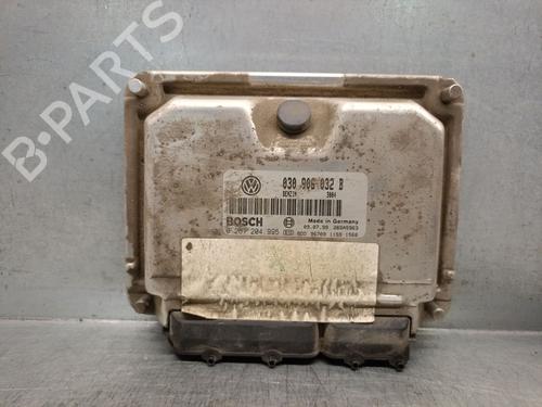 Used Engine control unit (ECU) SEAT AROSA (6H1) 1.0 (50 hp) 21579482