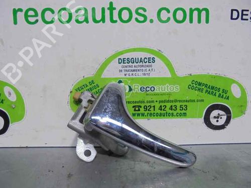 Used Rear left interior door handle VOLVO S40 I (644) 1.8 (122 hp) 3216498