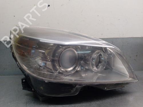 Lyskaster høyre MERCEDES-BENZ C-CLASS T-Model (S204) C 320 CDI (204.222) (224 hp) 30913471