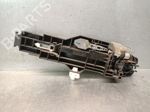 Front right exterior door handle NISSAN NOTE (E12) 1.5 dCi | BP38253656C129 - Image 2