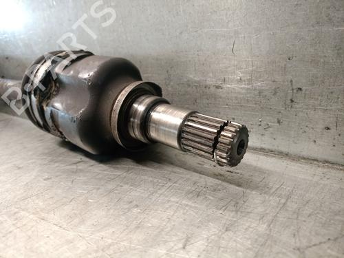 Left front driveshaft TOYOTA VERSO (_R2_) 1.6 (ZGR20_, ZGR20R) | BP29308907M38 