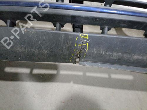 Front bumper VW GOLF IV (1J1) 1.9 TDI | BP27536756C7 
