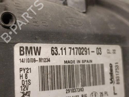 Left headlight BMW 1 Coupe (E82)  | BP36780608C28  - Image 8