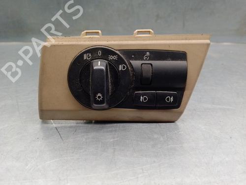 Used Headlight switch BMW X3 (E83) 2.0 sd (177 hp) 17035647