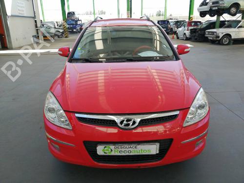 Left front steering knuckle HYUNDAI i30 Estate (FD)  | BP18882877M25 
