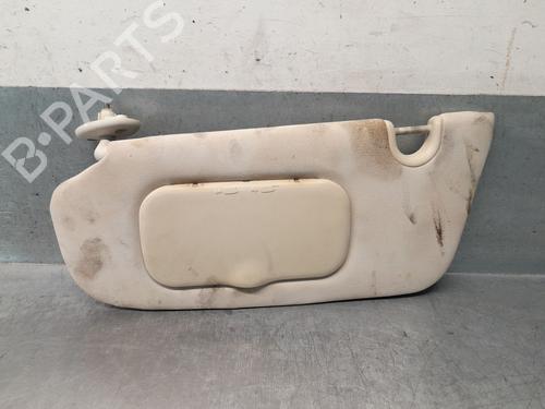 Used Left sun visor Left sun visor 37585292 37585292
