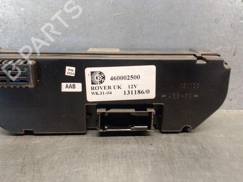 AC Styreenhet / Manøvreringsenhet ROVER 45 I Saloon (RT)  | BP29812136I5 