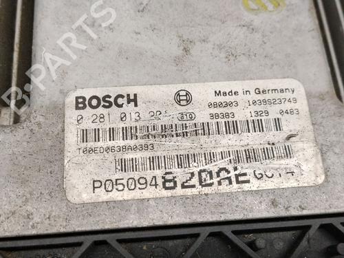 Engine control unit (ECU) DODGE JOURNEY 2.0 CRD | BP37419856M57 - Image 4