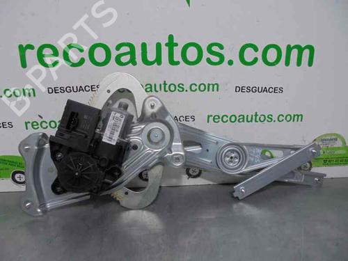 Used Rear left window mechanism RENAULT SCÉNIC III (JZ0/1_) 1.6 16V (JZ0U, JZ1B) (110 hp) 2340109