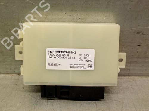Used Electronic module Electronic module MERCEDES-BENZ GLE Coupe (C167) GLE 350 de 4-matic (167.306) (333 hp) 34341403 34341403