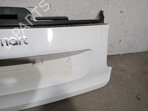 Achterklep SMART FORTWO Coupe (453)  | BP30614518C6 