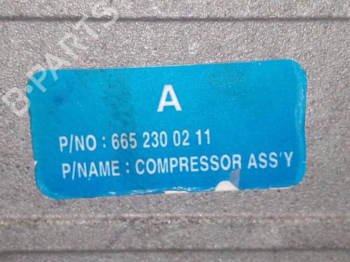 AC compressor SSANGYONG RODIUS I 2.7 Xdi | BP36405364M34 - Image 5