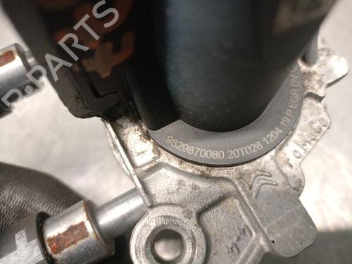 Egr PEUGEOT 5008 II (MC_, MJ_, MR_, M4_) 1.5 BlueHDi 130 (MCYHZJ, MCYHZR, MCYHZX) | BP26205885M69