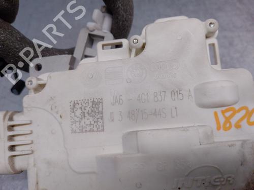 Front left lock AUDI A6 C7 (4G2, 4GC) 3.0 TDI quattro | BP13917082C98 