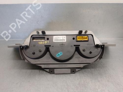 Instrument cluster PEUGEOT 807 (EB_) 2.0 HDi | BP13540321C47 