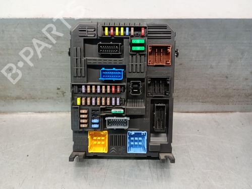 Used Fuse box CITROËN C4 CACTUS 1.5 BlueHDi 100 (102 hp) 25236640