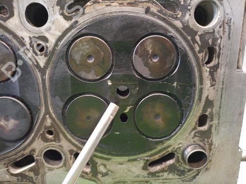 Cylinder head OPEL INSIGNIA A Saloon (G09) 2.0 CDTI (69) | BP28103363M5 