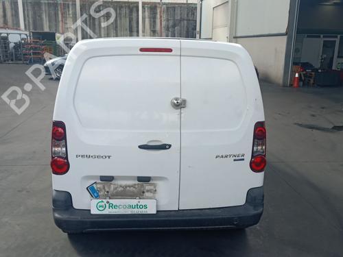 Bremselys PEUGEOT PARTNER Box Body/MPV 1.6 HDi / BlueHDi 75 | BP39695960L11  - Image 8