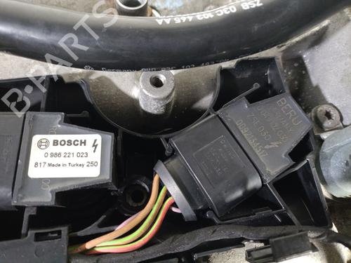 Engine AUDI A1 Sportback (8XA, 8XF) 1.4 TFSI | BP31824822M1