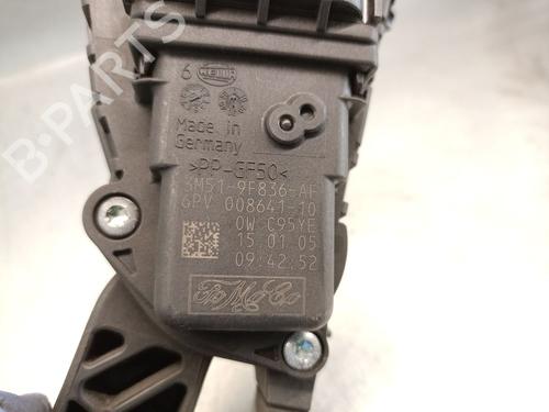 Pedal FORD FOCUS C-MAX (DM2) 1.6 TDCi | BP27337659I4 