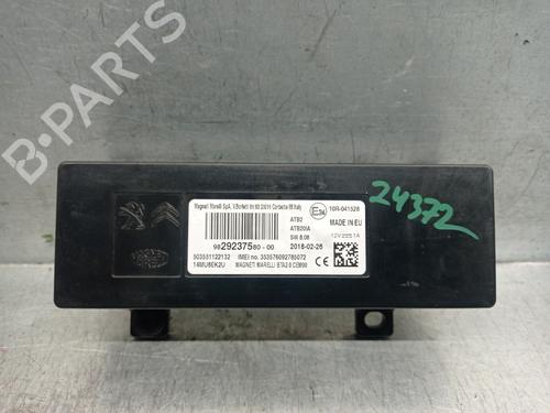 electronic-module-peugeot-3008-ii-suv-mc_-mr_-mj_-m4_-2016-31907403 main image