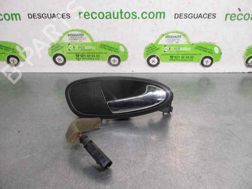 Used Front right interior door handle SEAT TOLEDO III (5P2) 1.9 TDI (105 hp) 3217589