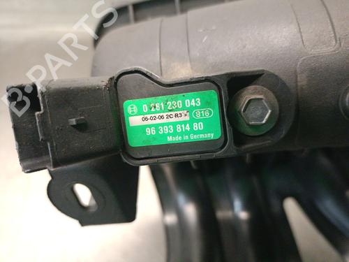 Ansaugkrümmer CITROËN C3 I (FC_, FN_) 1.4 i | BP28356617M70 