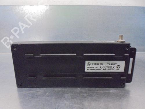 Electronic module MERCEDES-BENZ S-CLASS (W220) S 430 (220.070, 220.170) | BP15228233M83 