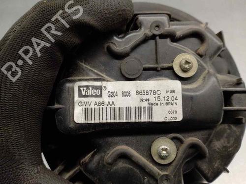 Heater blower motor CITROËN C3 I (FC_, FN_) 1.4 HDi | BP15278448M62 