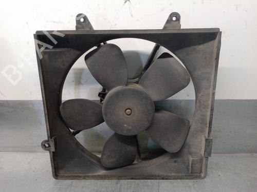 Køleventilator elektrisk KIA CARNIVAL II (GQ) 2.9 CRDi (144 hp) 14699109
