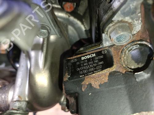 Motor HONDA ACCORD VII (CL, CN) 2.2 i-CTDi (CN1) | BP29595330M1 